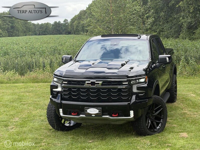 Chevrolet Silverado