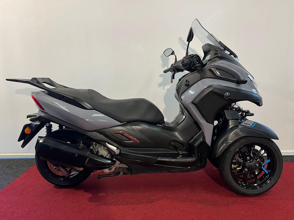 Yamaha TRICITY