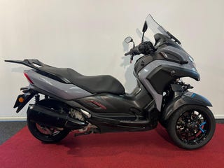 Yamaha TRICITY