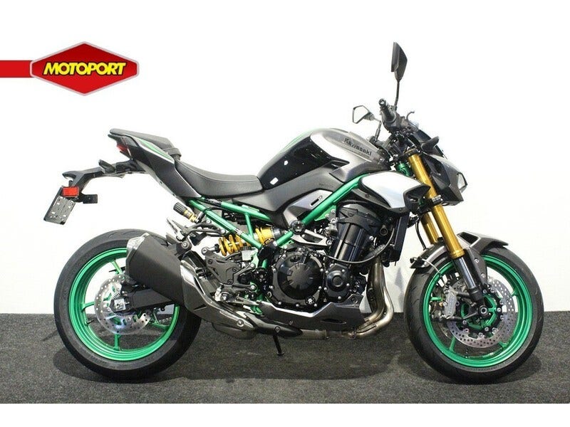 Kawasaki Z900