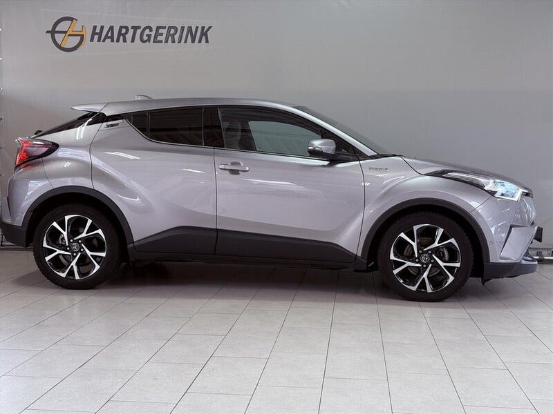 Toyota C-HR (3)