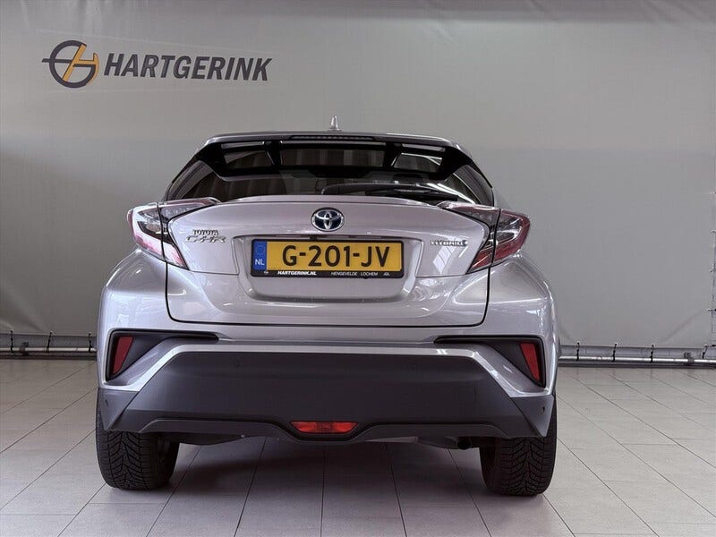Toyota C-HR (4)