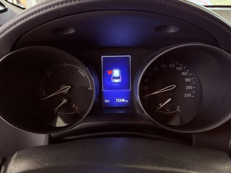 Toyota C-HR (5)