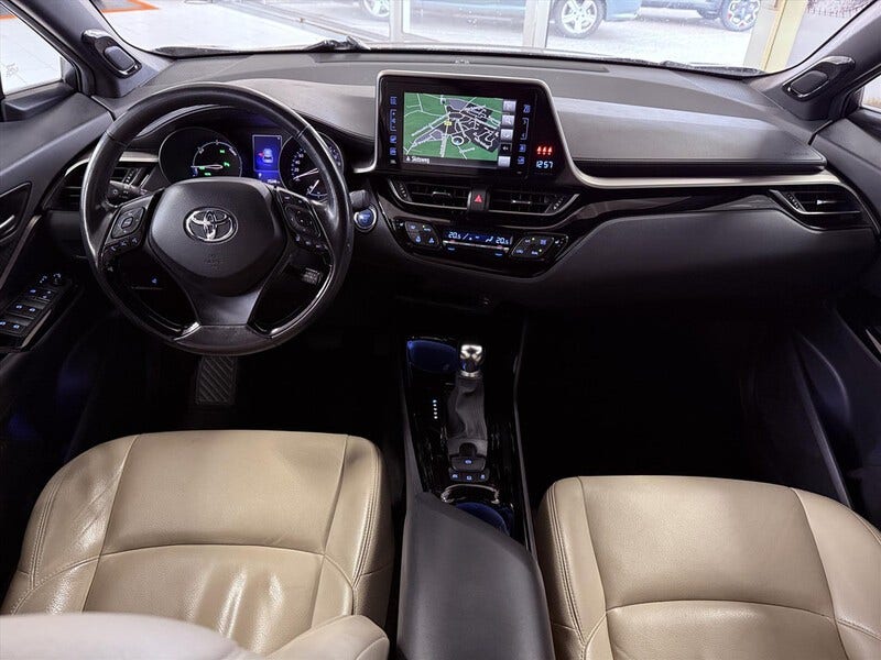 Toyota C-HR (19)