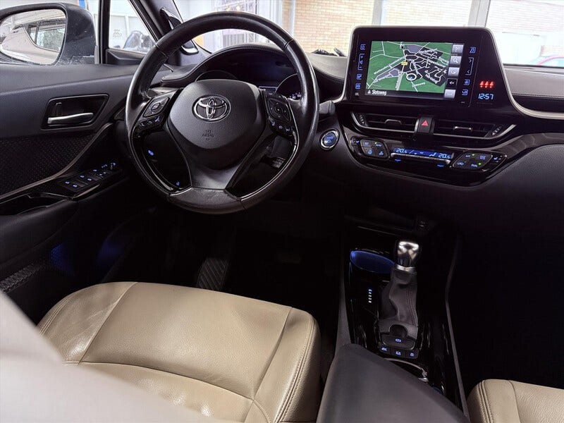 Toyota C-HR (20)