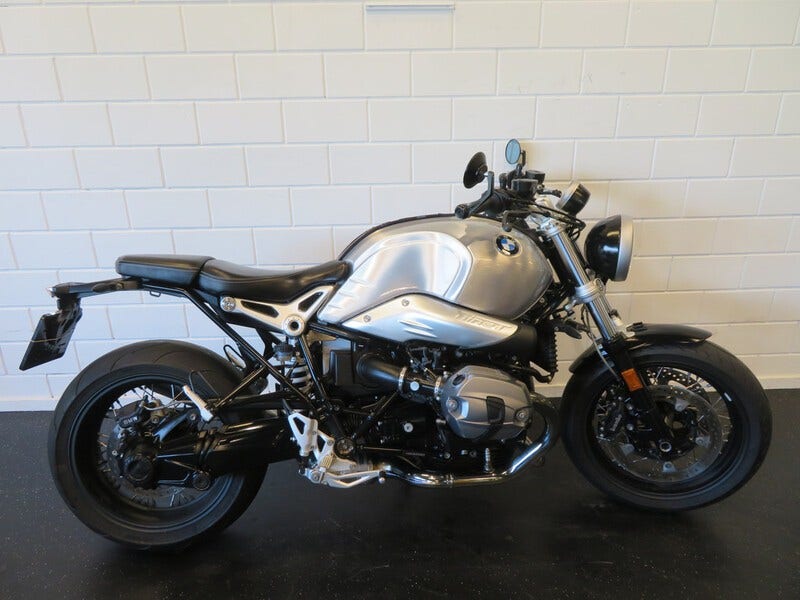 BMW R nineT Pure