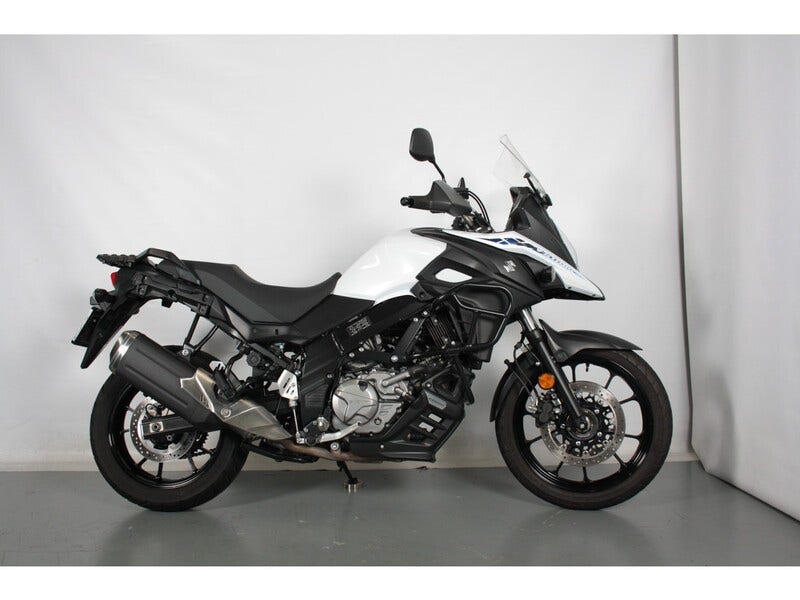 Suzuki V Strom
