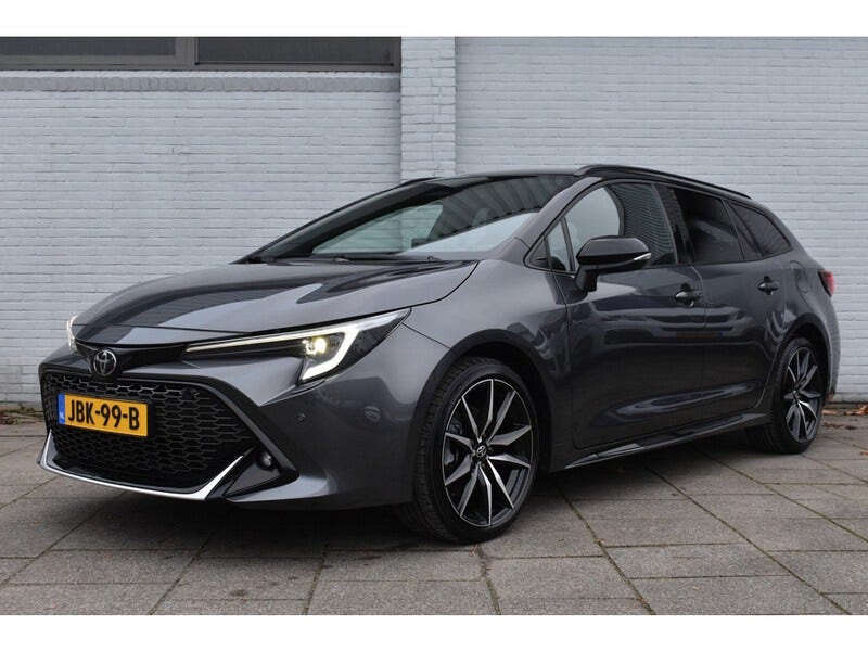 Toyota Corolla Sports