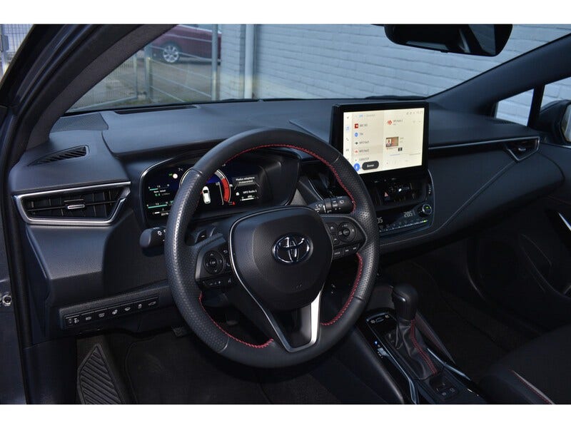 Toyota Corolla Sports (24)
