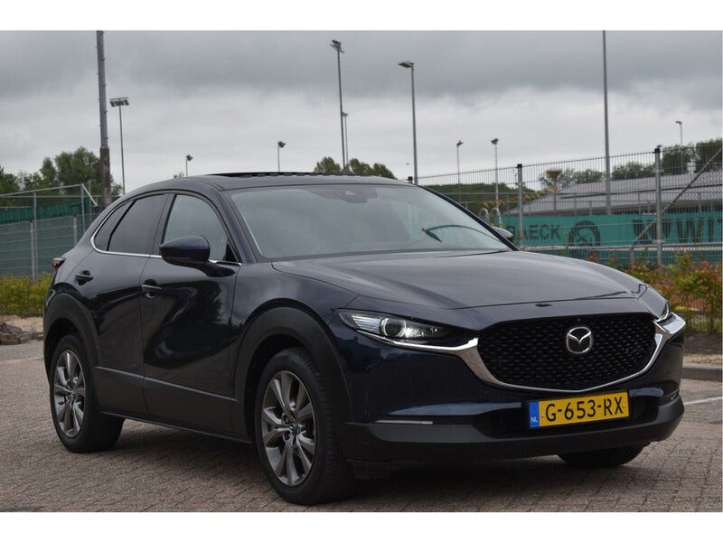 Mazda CX-30 (4)