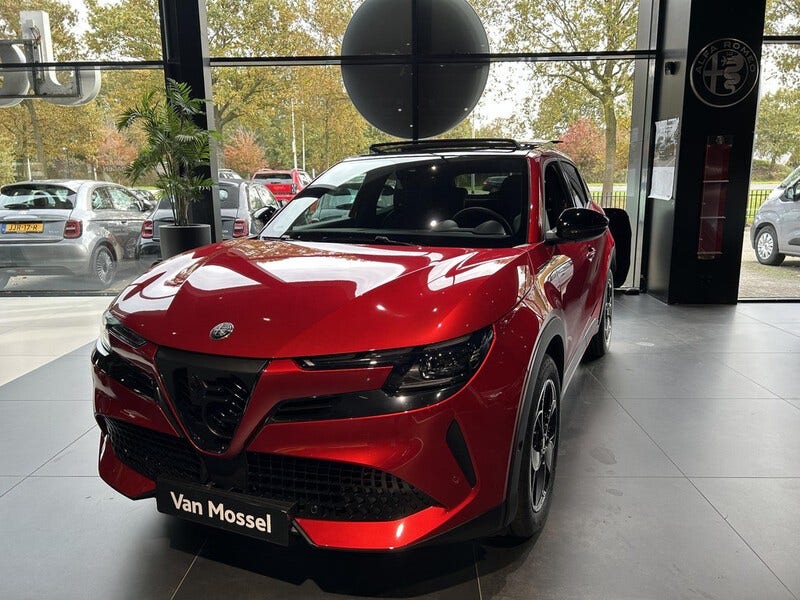 Alfa Romeo Junior