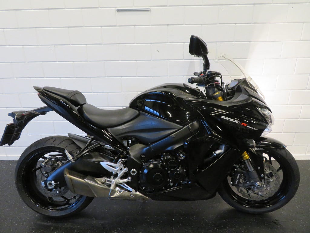 Suzuki GSX