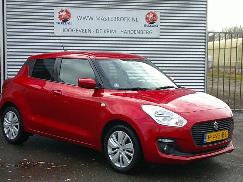 Suzuki Swift occasion uit 2020