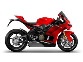 Ducati Panigale V4