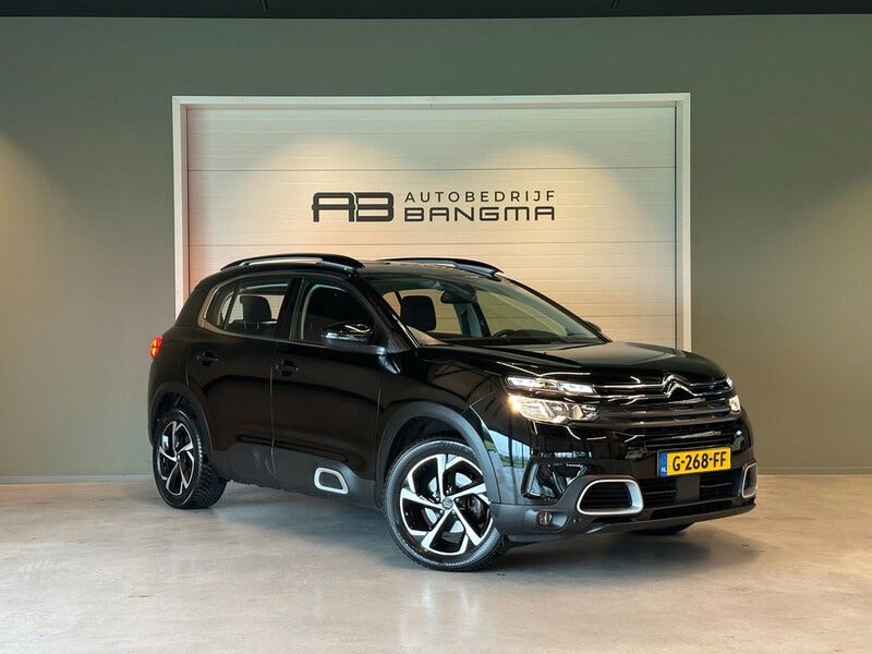 Citroën C5 Aircross