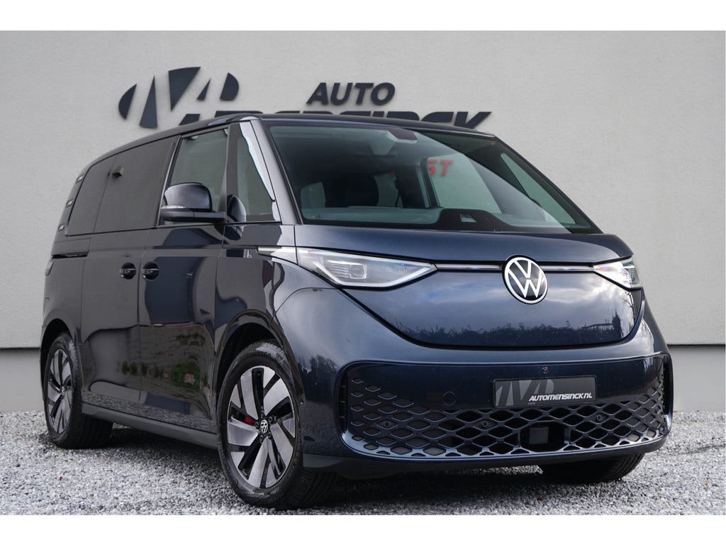 Volkswagen ID. Buzz