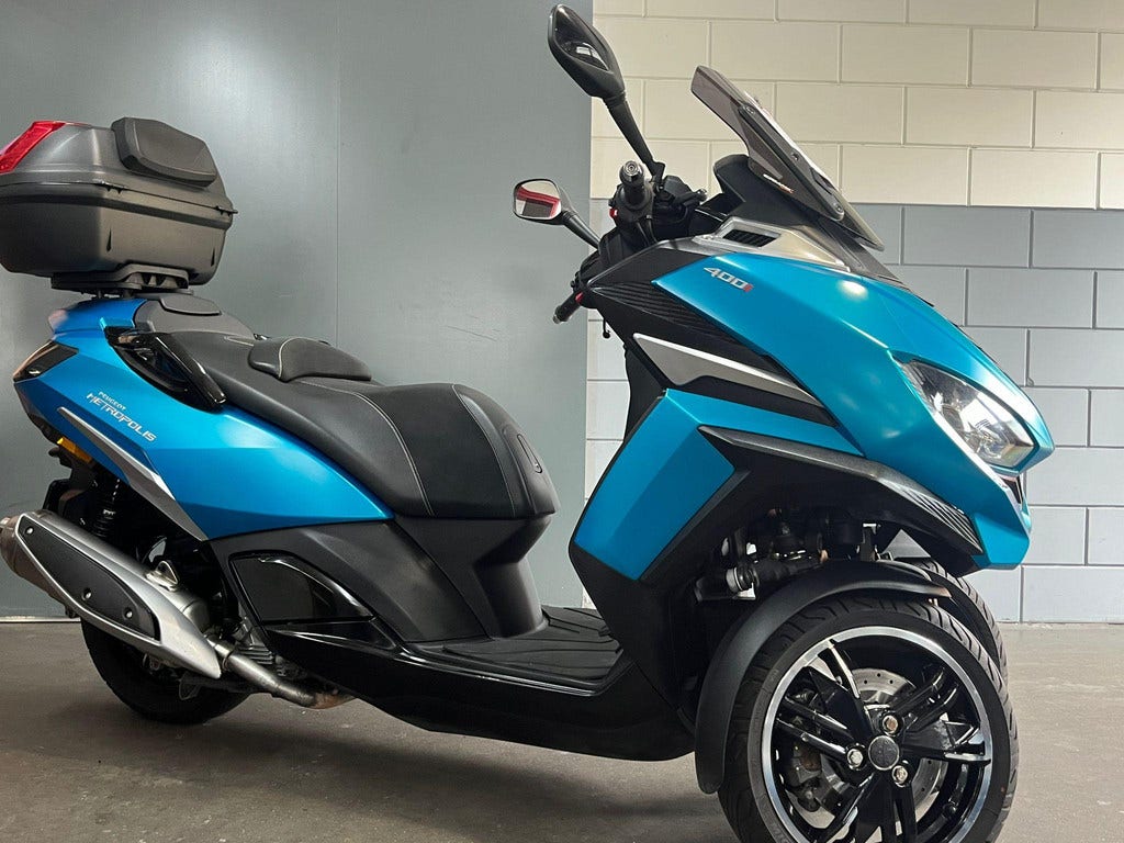Peugeot Metropolis