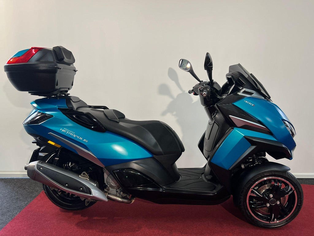 Peugeot Metropolis