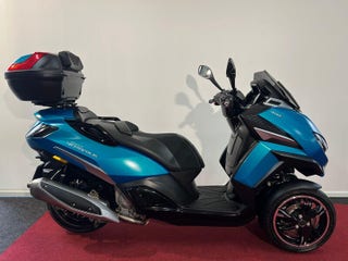 Peugeot Metropolis