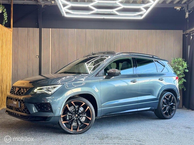 CUPRA Ateca
