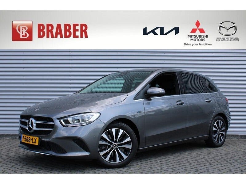 Mercedes Benz B Klasse