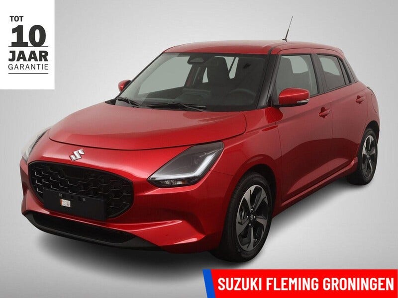 Suzuki Swift occasion uit 2026