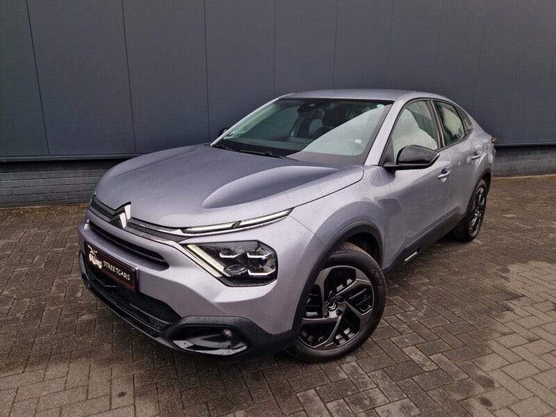 Citroën C4 X