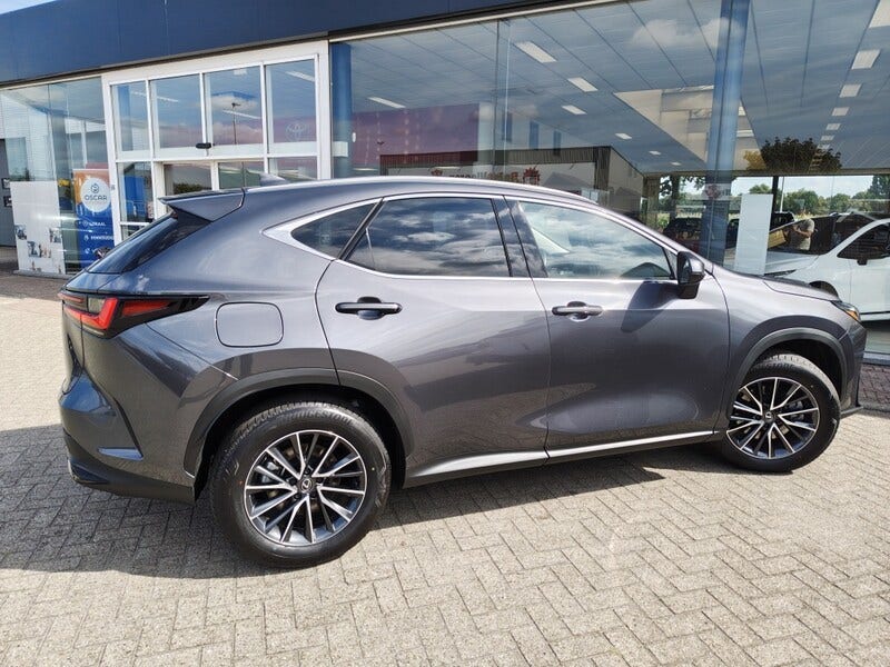 Lexus NX (5)