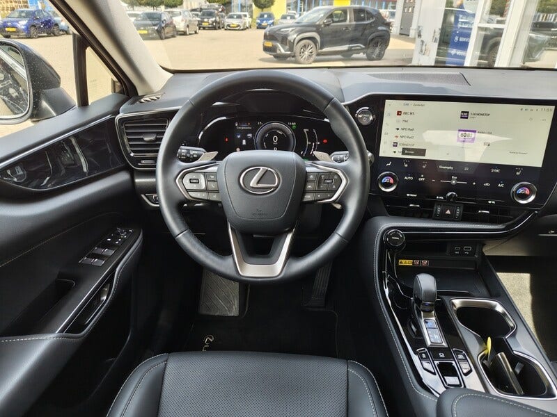 Lexus NX (10)