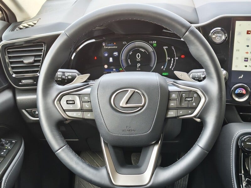 Lexus NX (11)