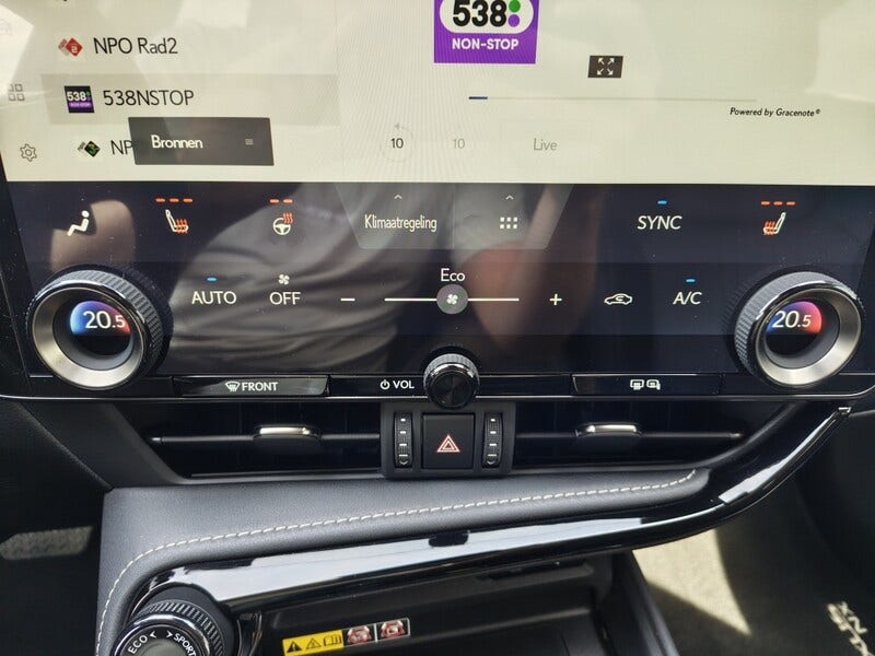 Lexus NX (19)