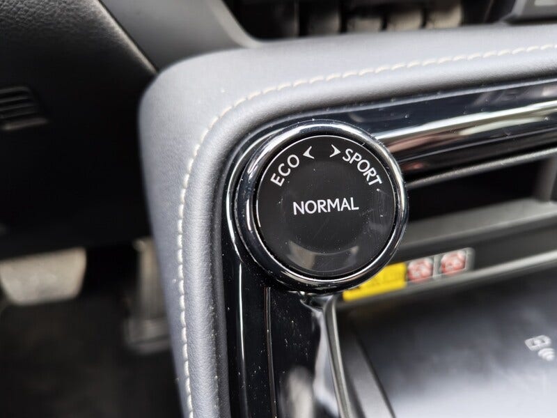 Lexus NX (21)