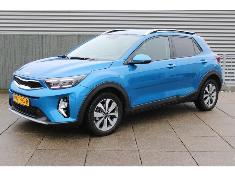 Kia Stonic occasion uit 2025