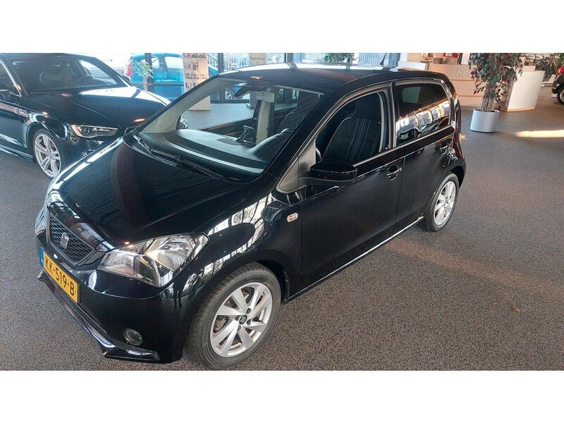 SEAT Mii