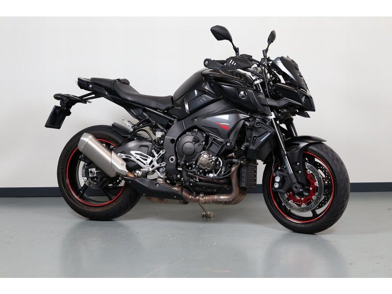 Yamaha MT 10