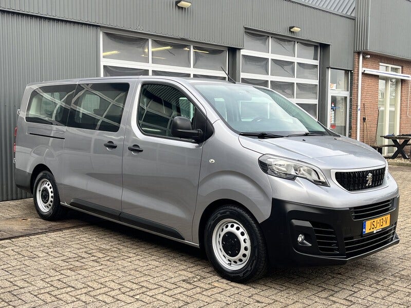 Peugeot Traveller
