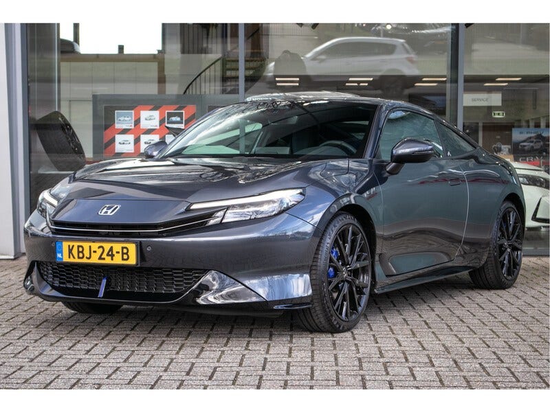 Honda Prelude