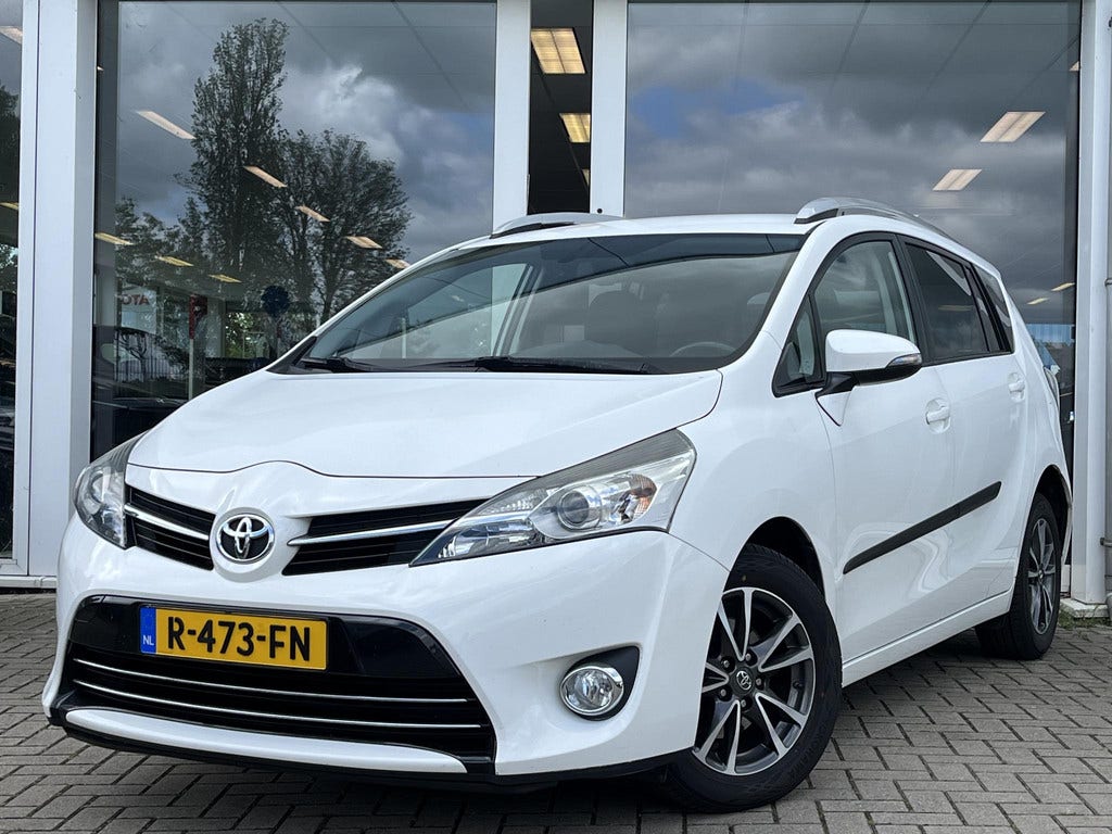 Toyota Verso