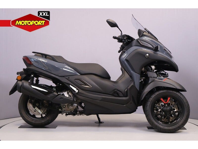 Yamaha TRICITY