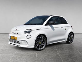 Abarth 500e