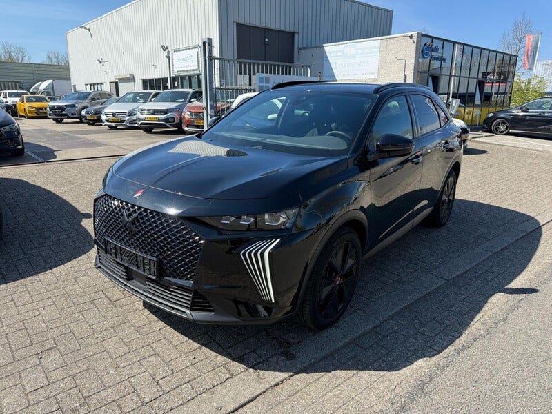 DS DS 7