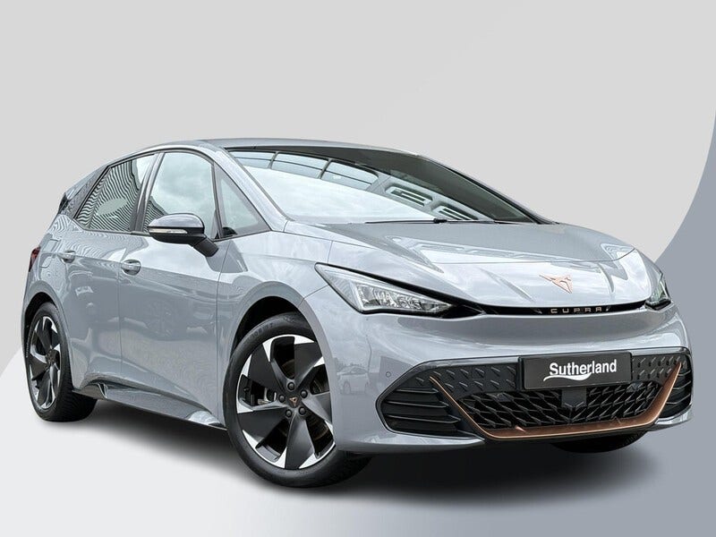 CUPRA Born