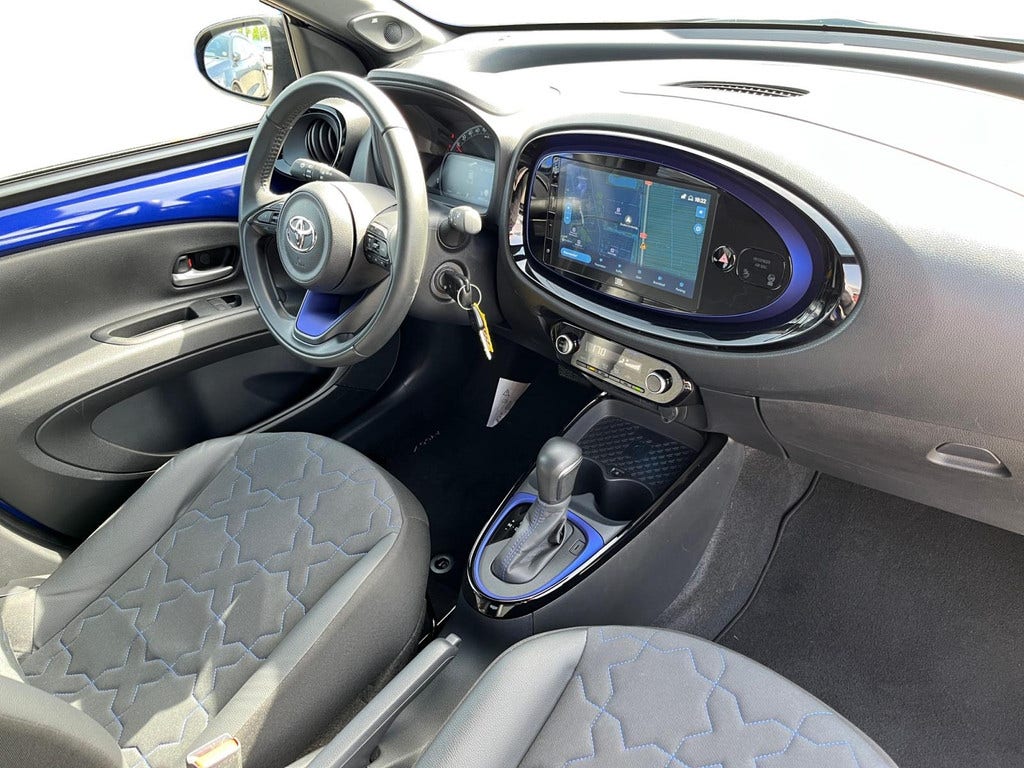 Toyota Aygo (8)