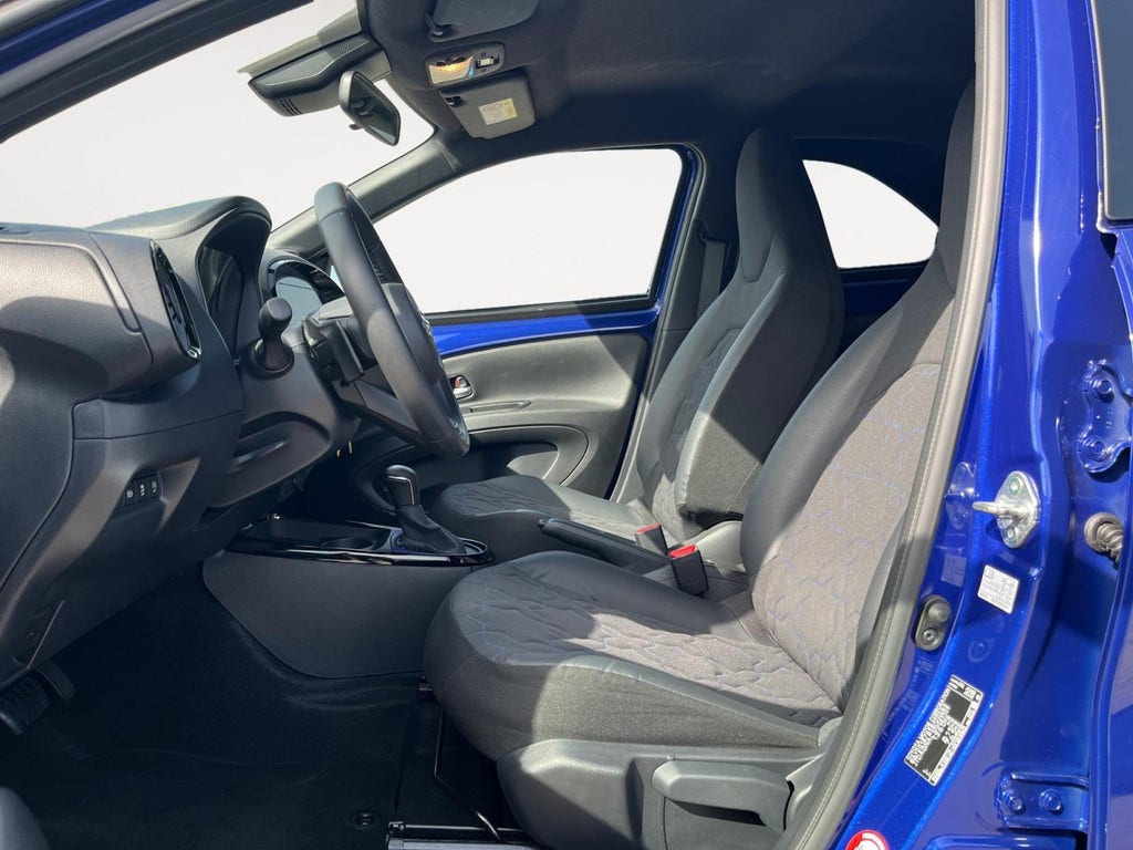 Toyota Aygo (9)