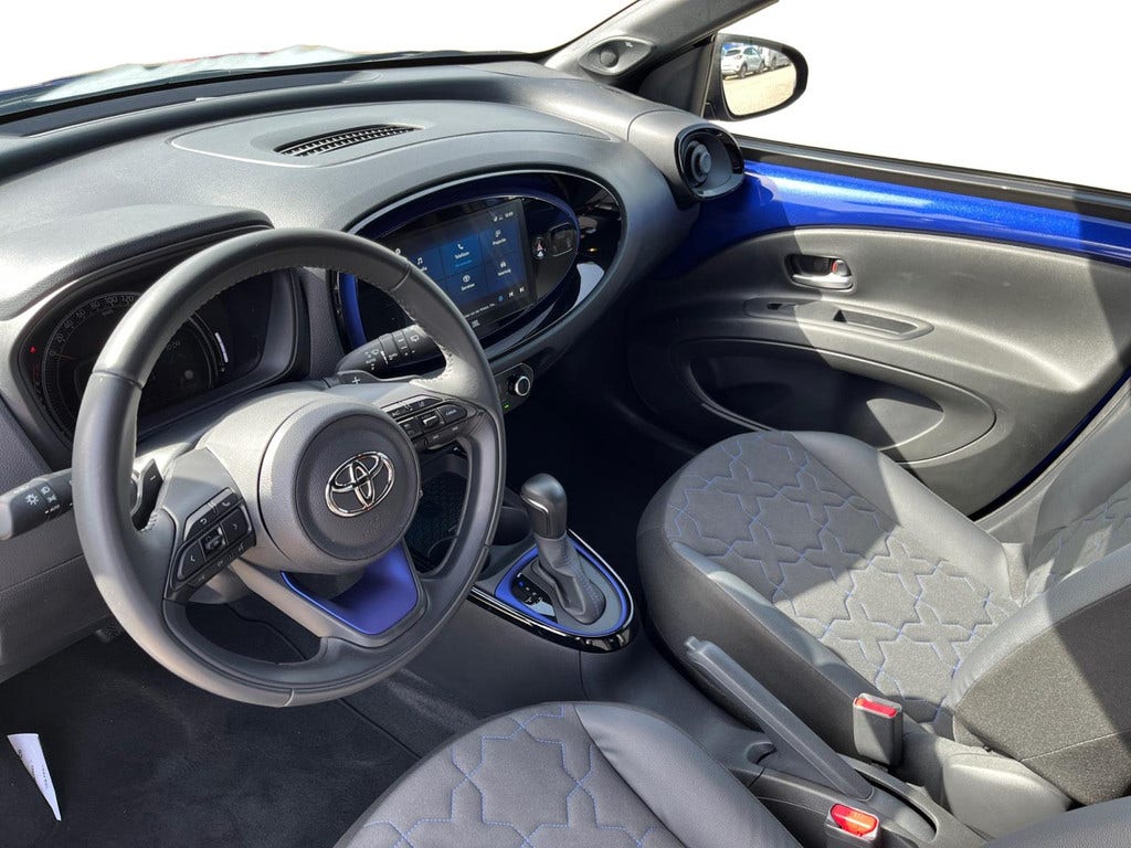 Toyota Aygo (15)