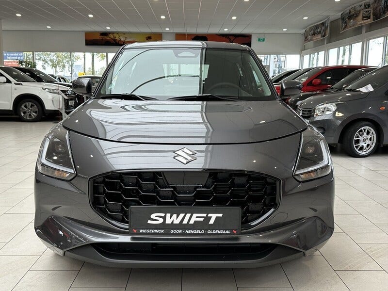 Suzuki Swift (19)