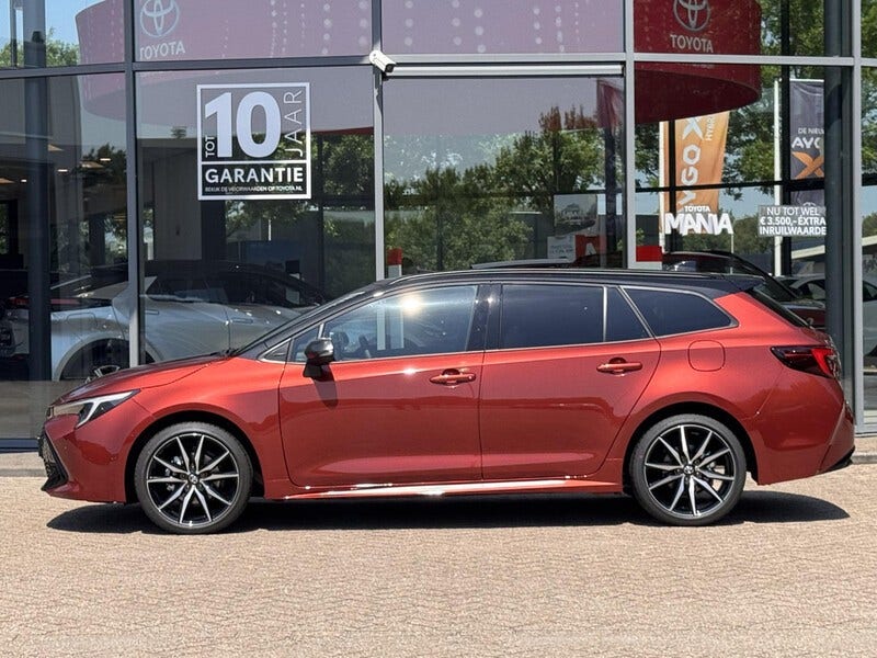 Toyota Corolla (2)