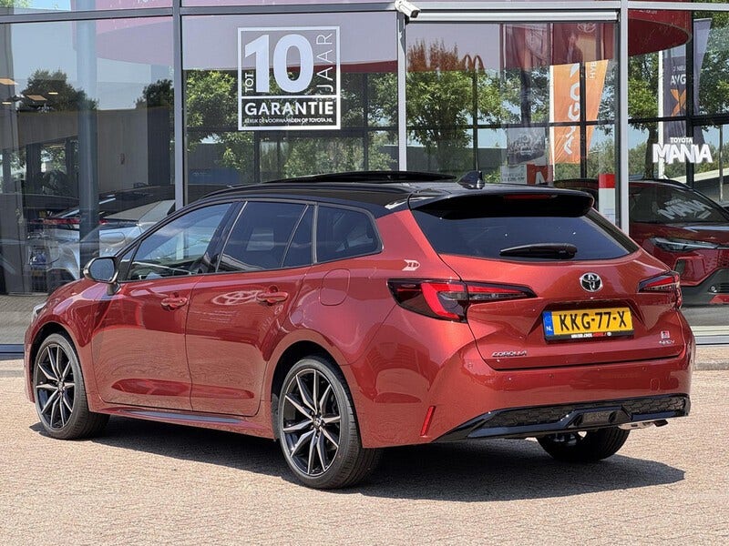 Toyota Corolla (3)