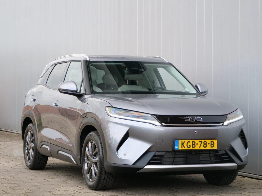 BYD ATTO 2