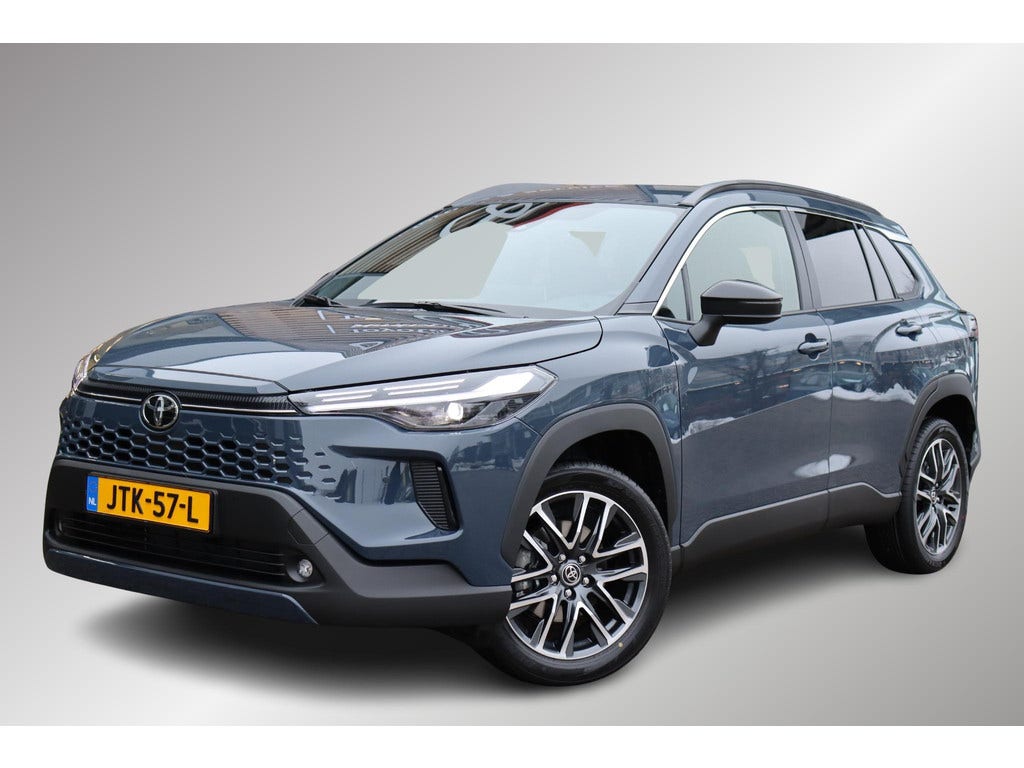 Toyota Corolla Cross occasion uit 2026